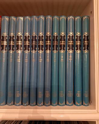 Enciclopedia di cucina/Ricettario