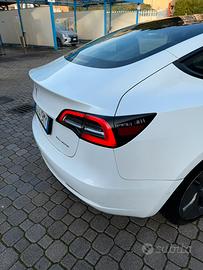 Tesla 3 dual motor long range