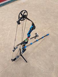 Arco compound Mathews Icon