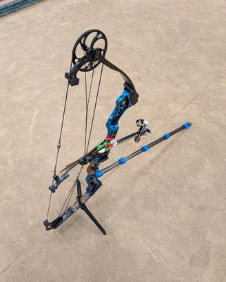 Arco compound Mathews Icon