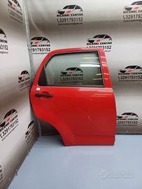 Porta portiera posteriore destra daihatsu terios j