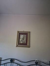 Quadro padre pio