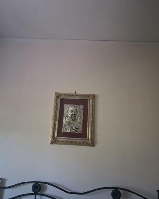 Quadro padre pio