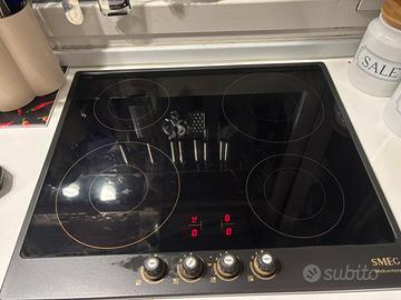 Piano Induzione Smeg