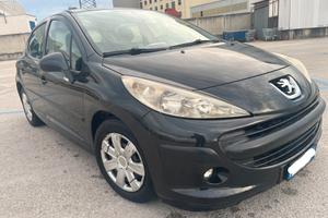 Peugeot 207 1.4 HDi 70CV 5p. X Line Mix