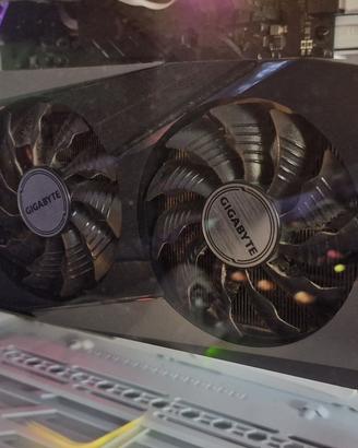 Gigabyte Nvidia RTX 3070Ti
