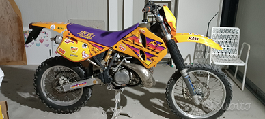 Ktm GS 300 2t Targata