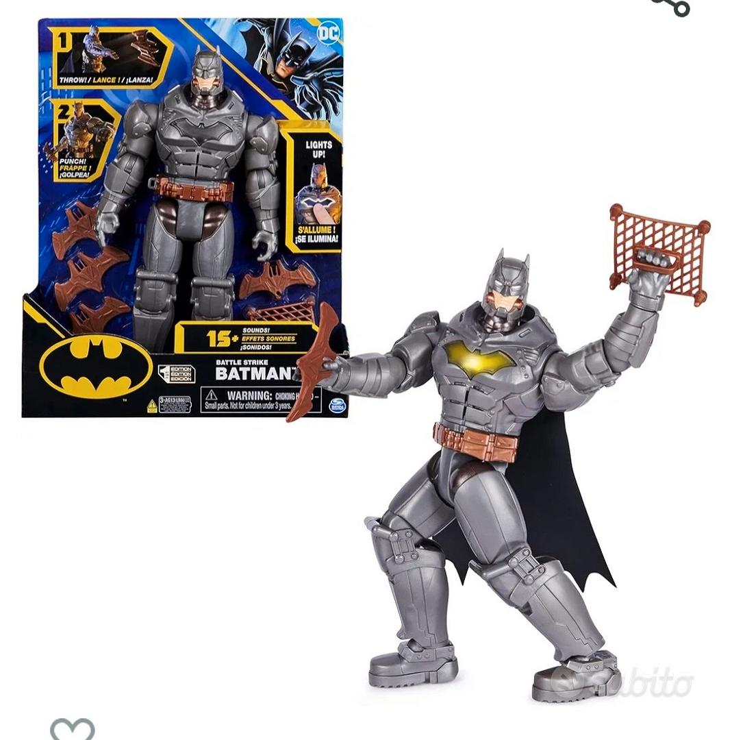 BATMAN - PORTACHIAVI BATMAN FACCIA