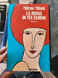 La rossa di Via Tadino