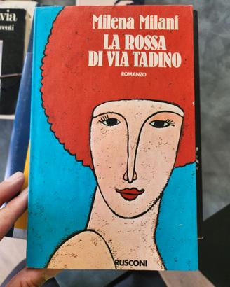 La rossa di Via Tadino