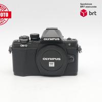 Olympus OM-D E-M10 II