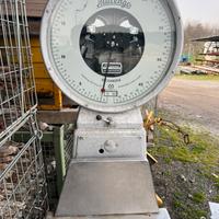 Bilancia industriale vintage Marengo 150kg
