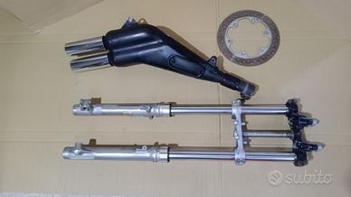 Ricambi TRANSALP 600