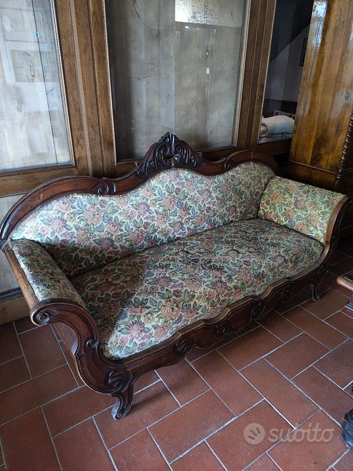 Divano luigi filippo Mobili usati