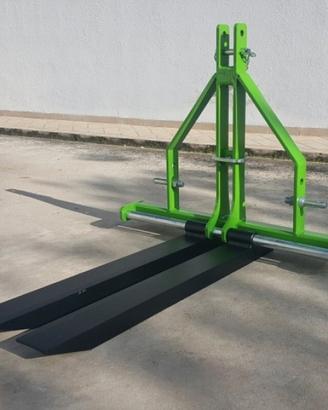 Forca Pallet Lift per trattore 12-50 HP DSV