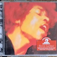 CD Jimi Hendrix Electric Ladyland
