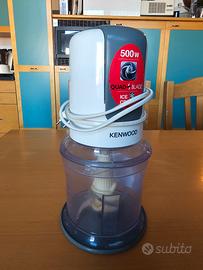 Tritatutto Kenwood QUAD BLADE ICE CRUSH 500W