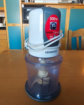 Tritatutto Kenwood QUAD BLADE ICE CRUSH 500W