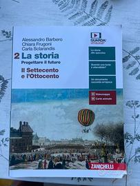Libro storia