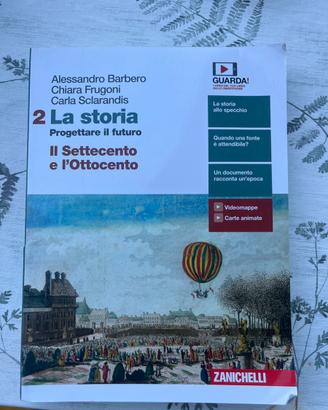 Libro storia