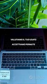 MACBOOK AIR M2 512GB 
