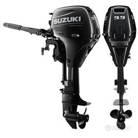Motore fuoribordo Suzuki DF 9.9 AL