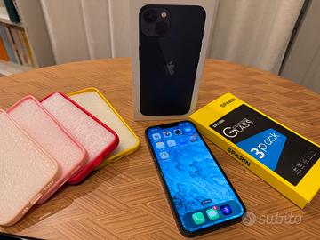 Apple iphone 13 256GB Midnight