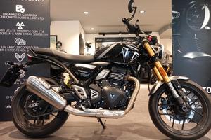 Triumph Speed 400