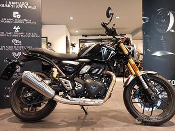 Triumph Speed 400