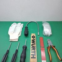 Utensili fai da te nuovi e usati