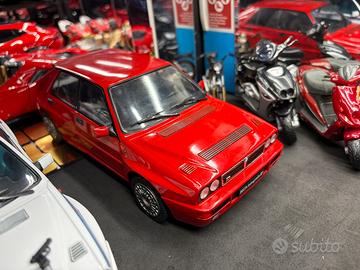 Lancia delta evo2 1/18