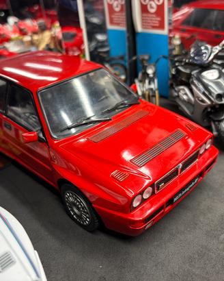 Lancia delta evo2 1/18