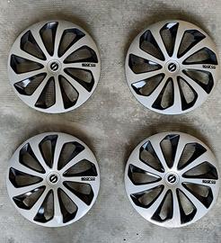 Copricerchi Sparco 16"