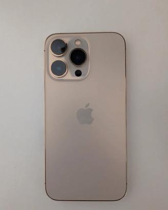 Vende iphone 13 Pro Gold 256gb