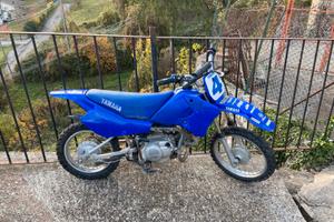 Yamaha pit bike ttr 90
