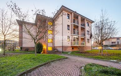 BILOCALE RECENTE AL SECONDO PIANO CON ASCENSORE