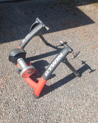 Rullo Allenamento Bici B'TWIN In'Ride 500