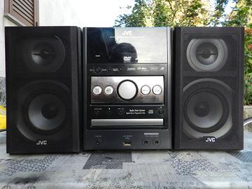 COMPATTO STEREO JVC - LEGGETE DESCRIZIONE GRAZIE