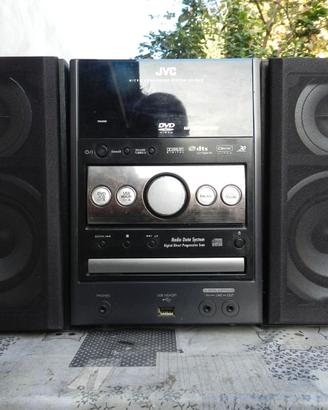 COMPATTO STEREO JVC - LEGGETE DESCRIZIONE GRAZIE