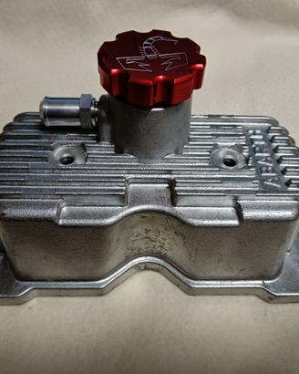 FIAT 500 EPOCA & 126 COPERCHIO PUNTERIE ABARTH 