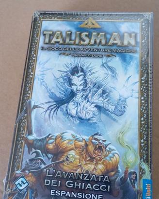 Talisman l'avanzata dei ghiacci