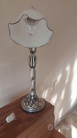 Lampada Ottaviani argento 800