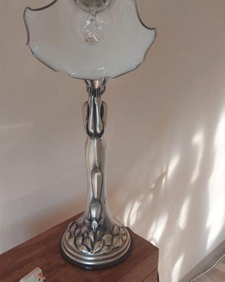 Lampada Ottaviani argento 800