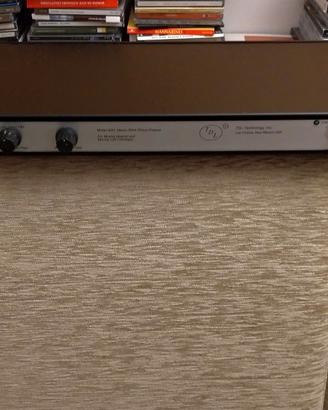 Pre phono mm/mc a batteria TDL 4041