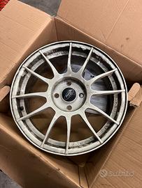 Cerchi Mak 17" Ford Fiesta MK7