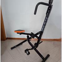 Power crunch display