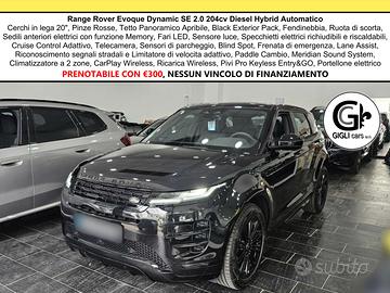 Land Rover Range Rover Evoque R Dynamic SE Tetto N