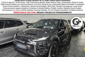 Land Rover Range Rover Evoque R Dynamic SE Tetto N