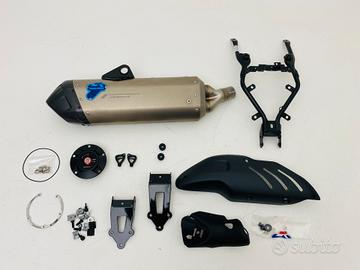 SILENZIATORE DUCATI DESERT X CD 97981171AA