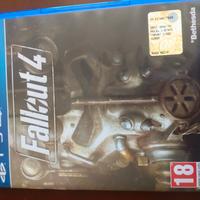 fallout 4 PS4 